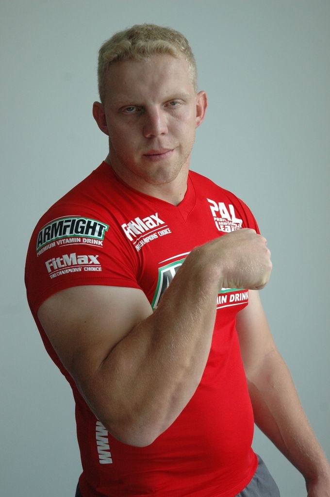 Armfight 41 Weight In