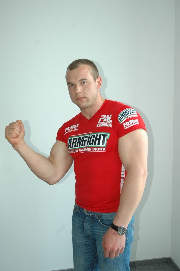 Armfight 41 Weight In