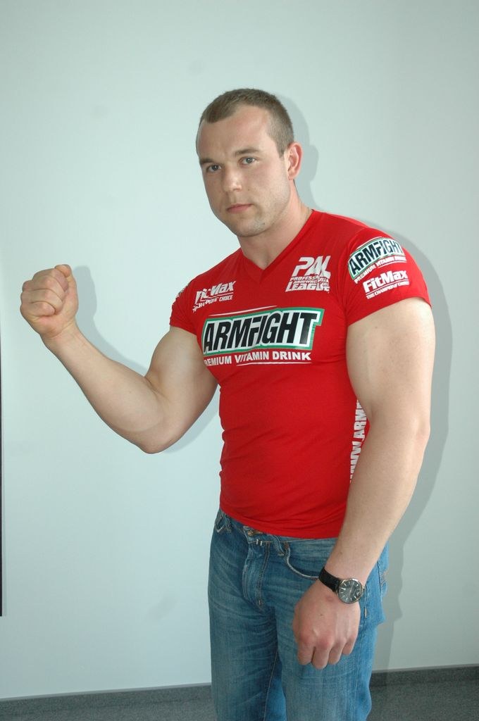 Armfight 41 Weight In