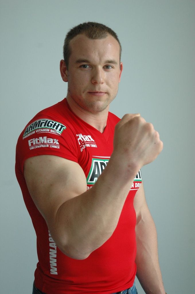 Armfight 41 Weight In