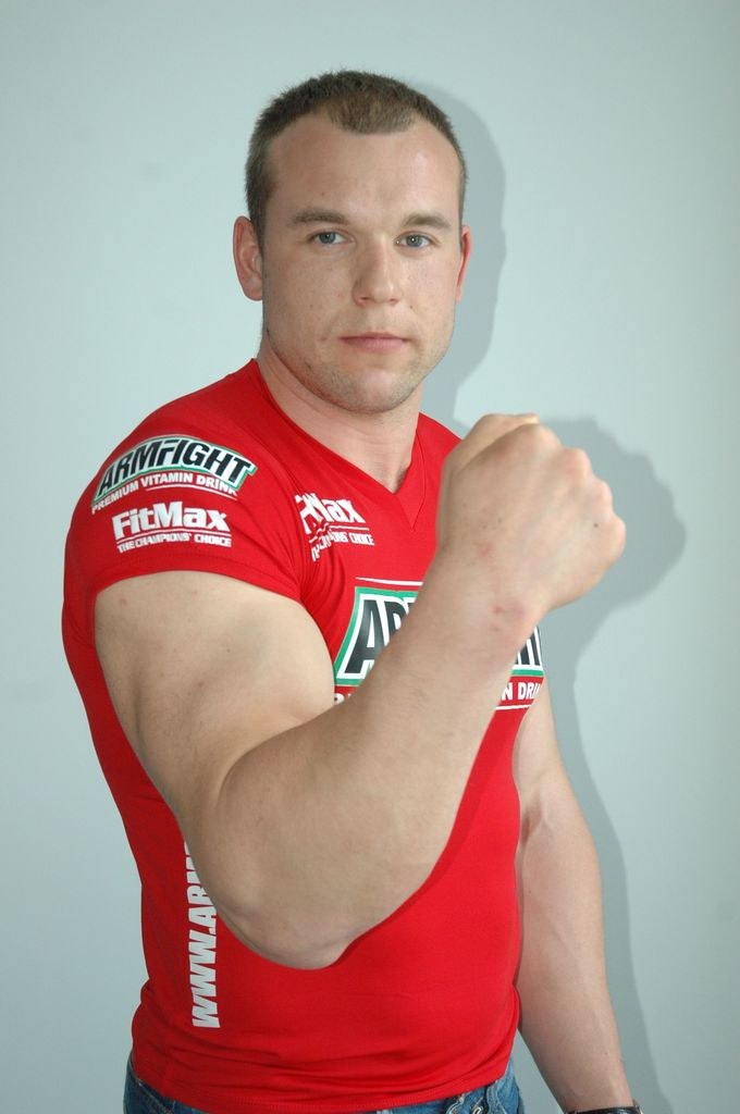 Armfight 41 Weight In