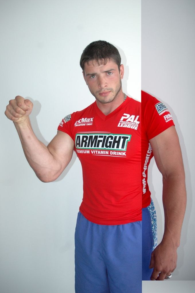 Armfight 41 Weight In