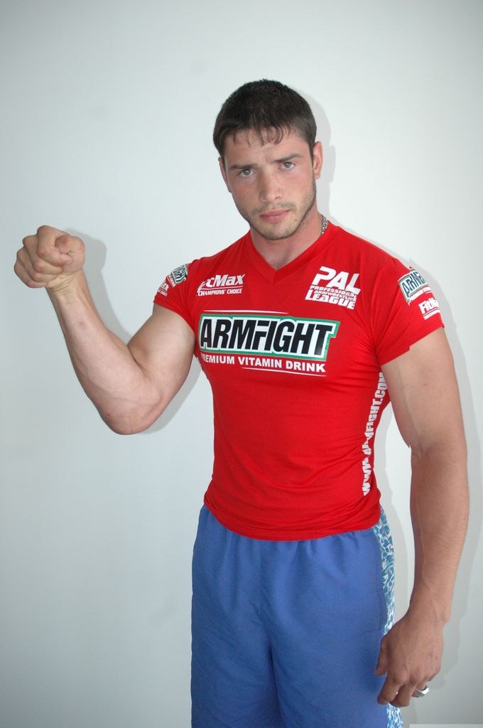 Armfight 41 Weight In