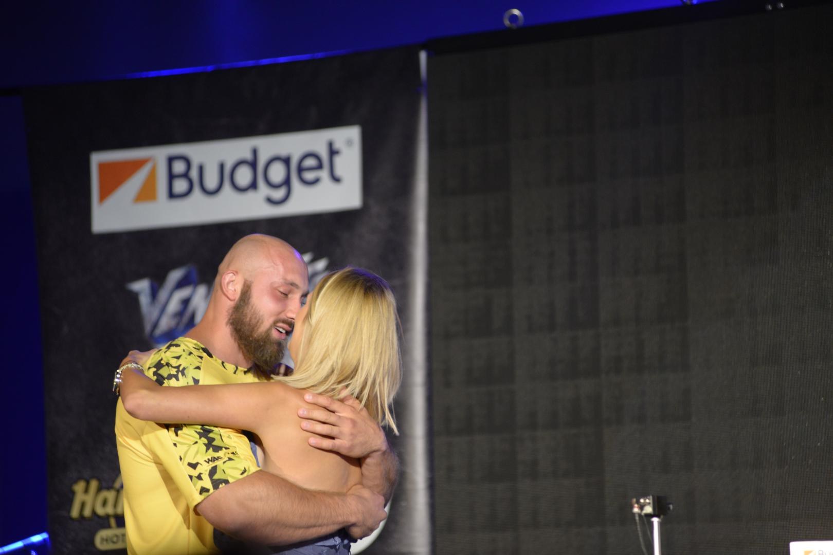 Armfight 43 Las Vegas