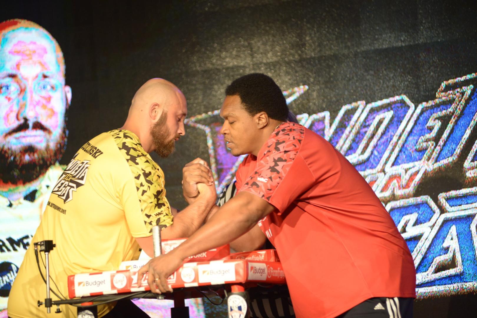 Armfight 43 Las Vegas