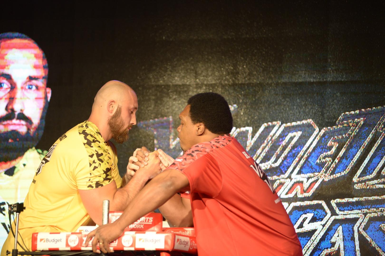 Armfight 43 Las Vegas