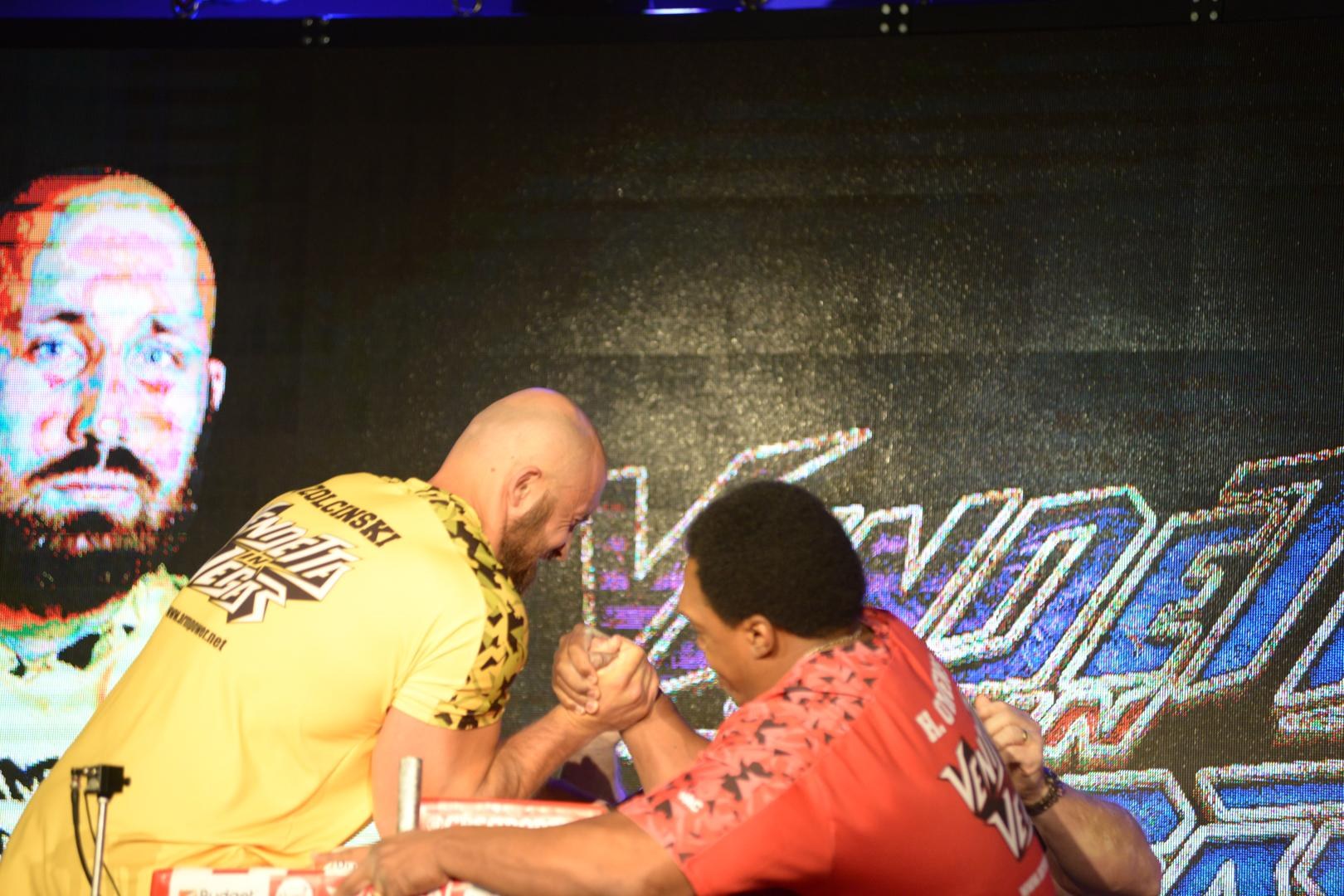 Armfight 43 Las Vegas