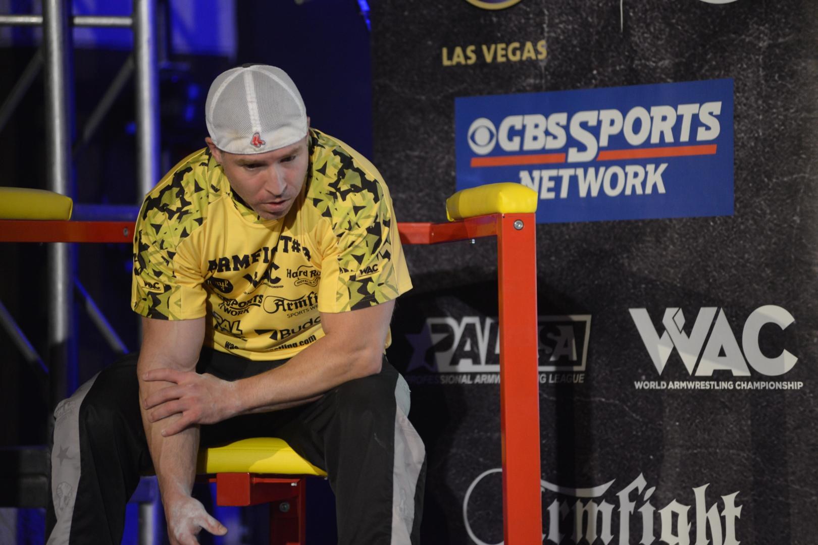 Armfight 43 Las Vegas