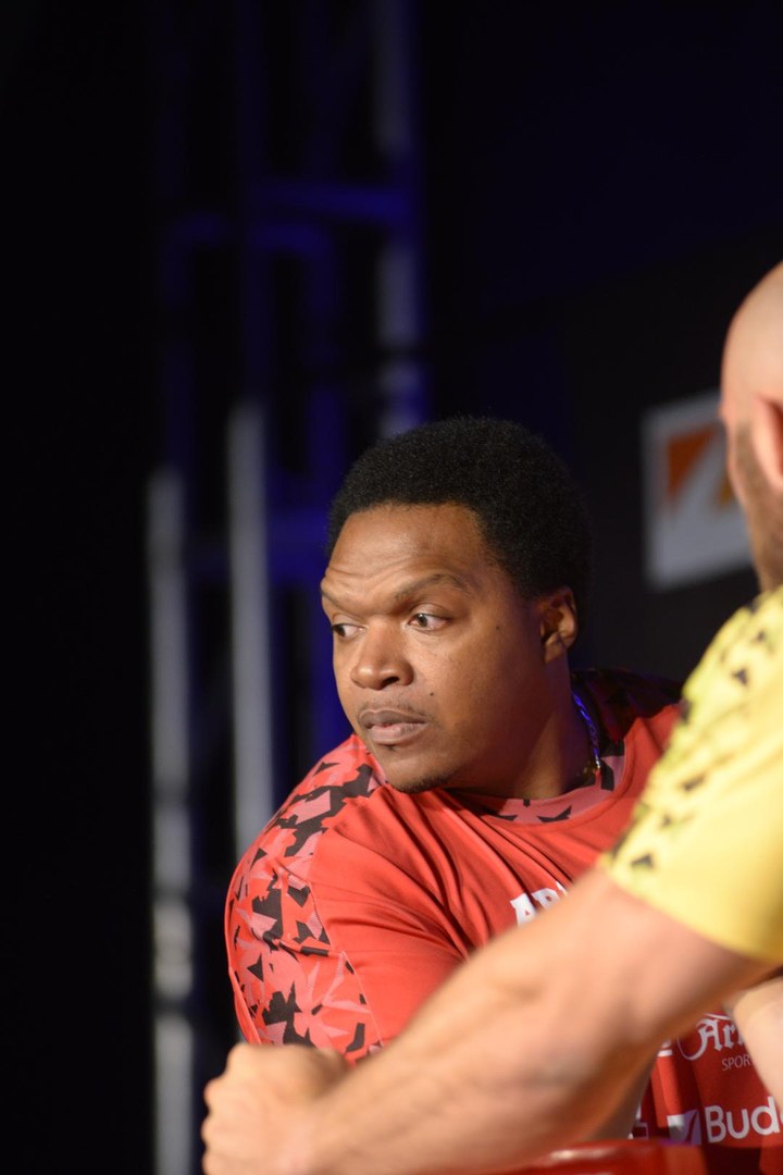 Armfight 43 Las Vegas