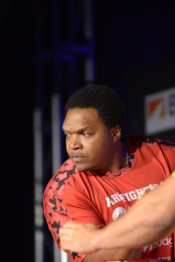 Armfight 43 Las Vegas