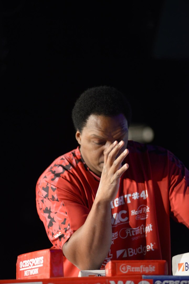 Armfight 43 Las Vegas