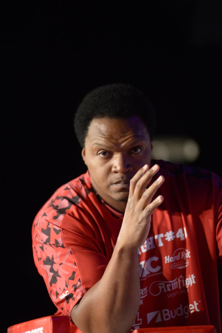 Armfight 43 Las Vegas