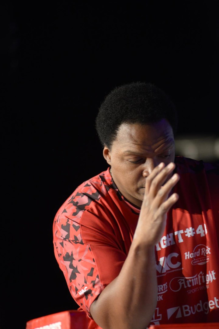 Armfight 43 Las Vegas