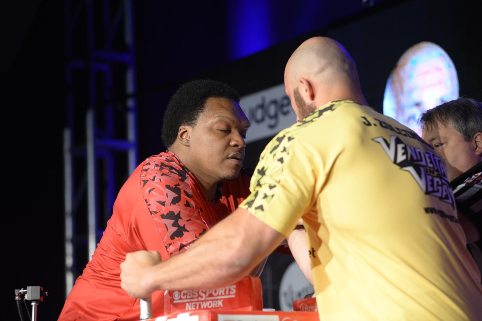 Armfight 43 Las Vegas