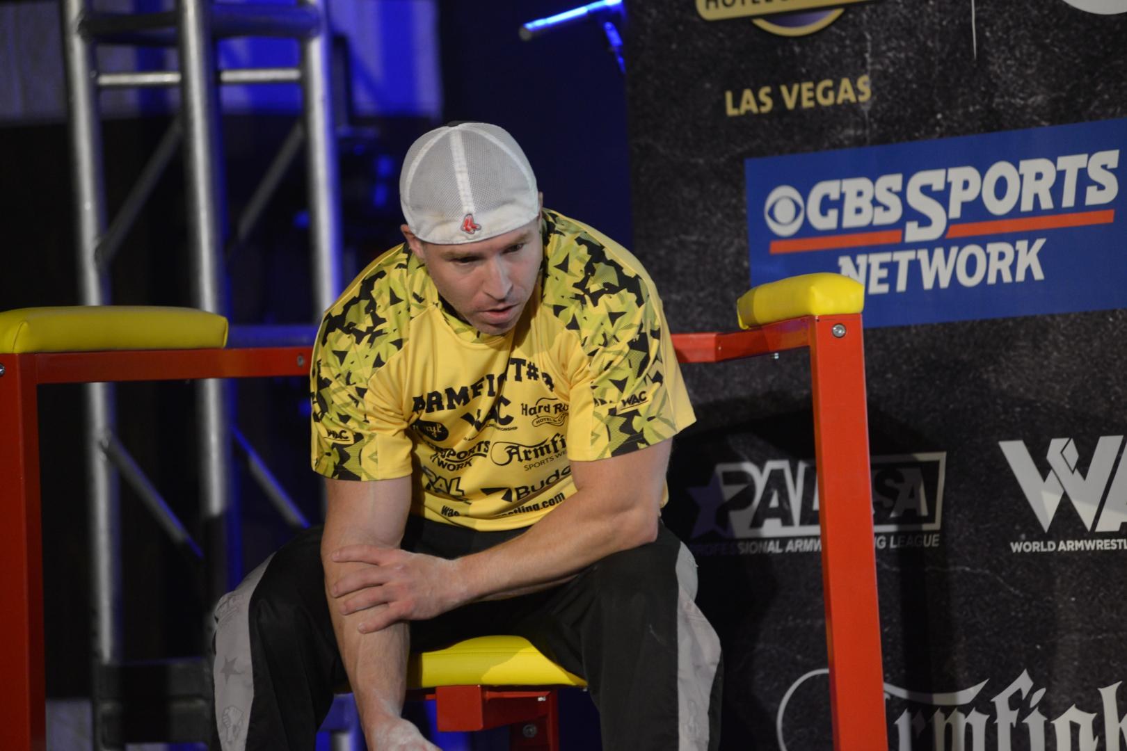 Armfight 43 Las Vegas