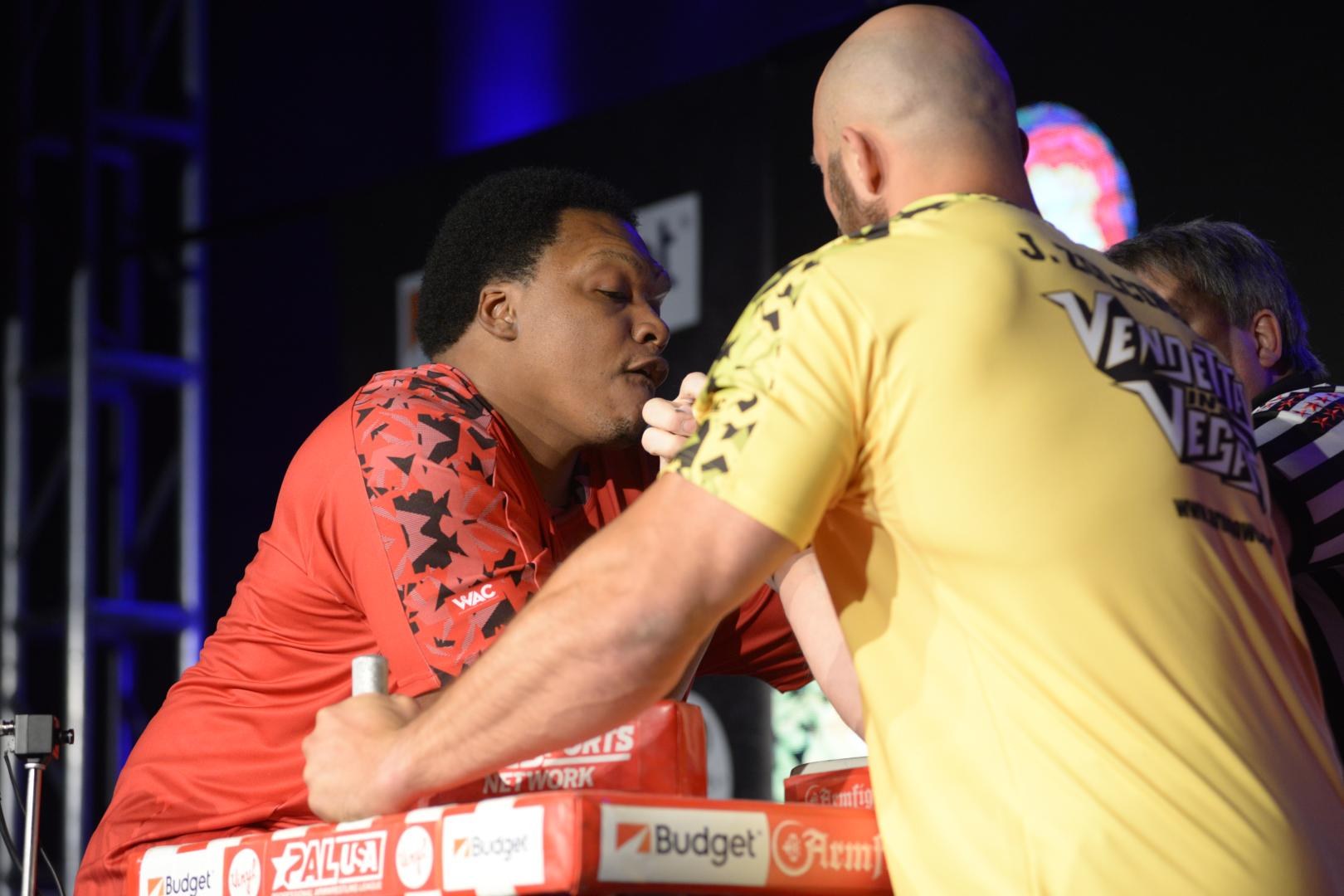 Armfight 43 Las Vegas