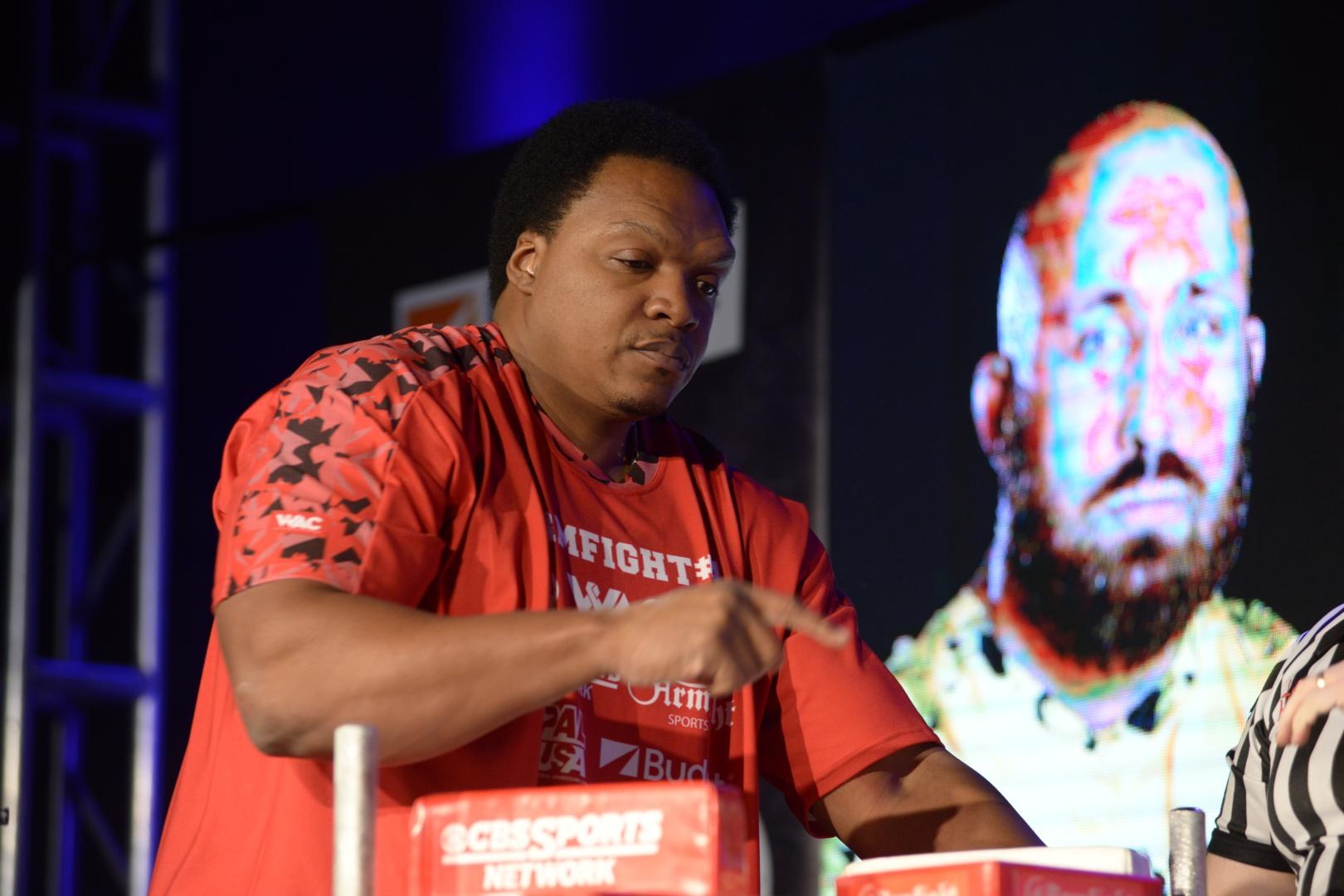 Armfight 43 Las Vegas