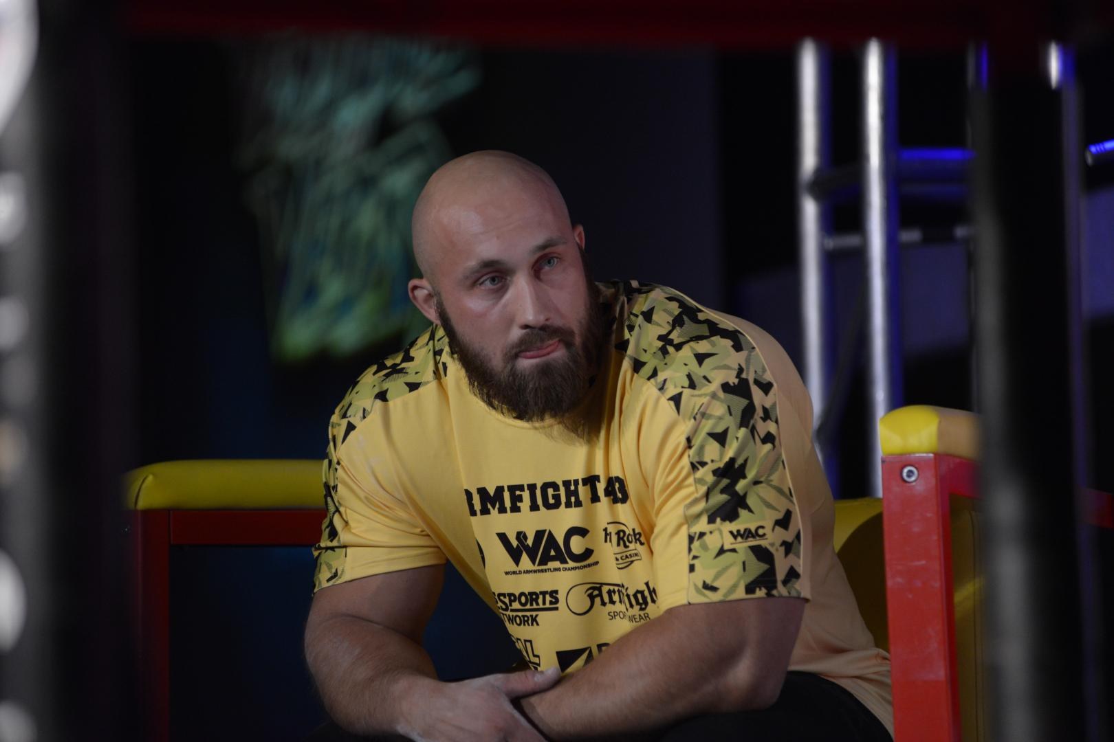 Armfight 43 Las Vegas