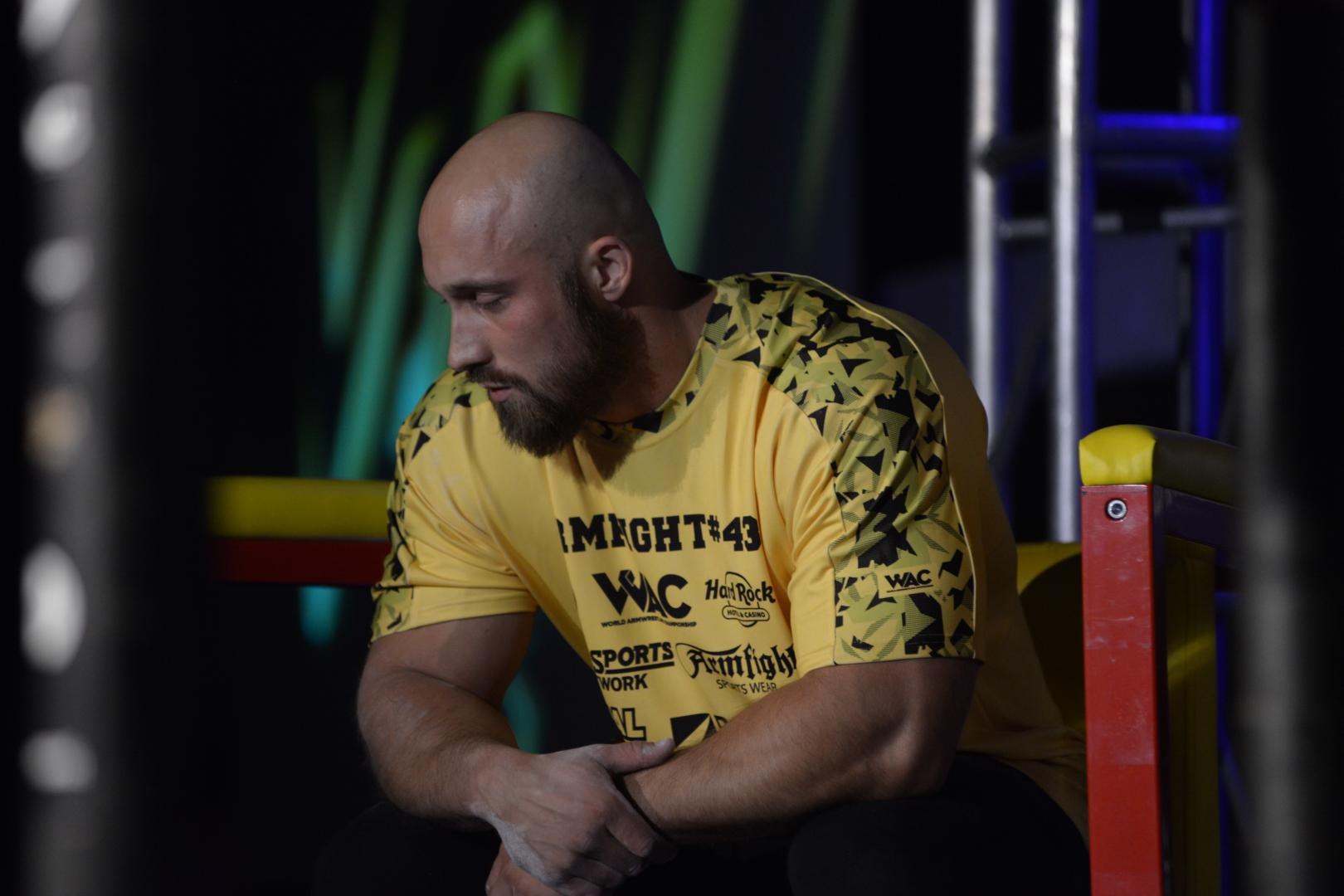 Armfight 43 Las Vegas