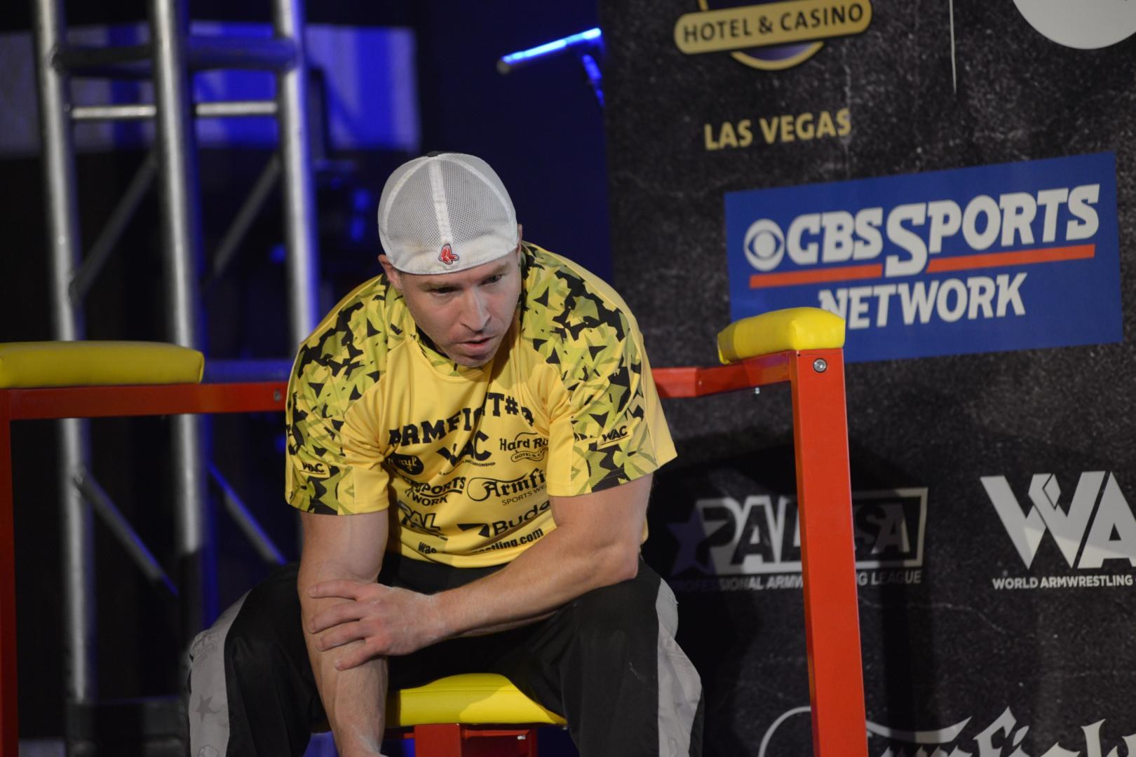 Armfight 43 Las Vegas