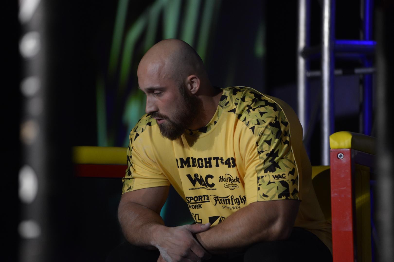 Armfight 43 Las Vegas