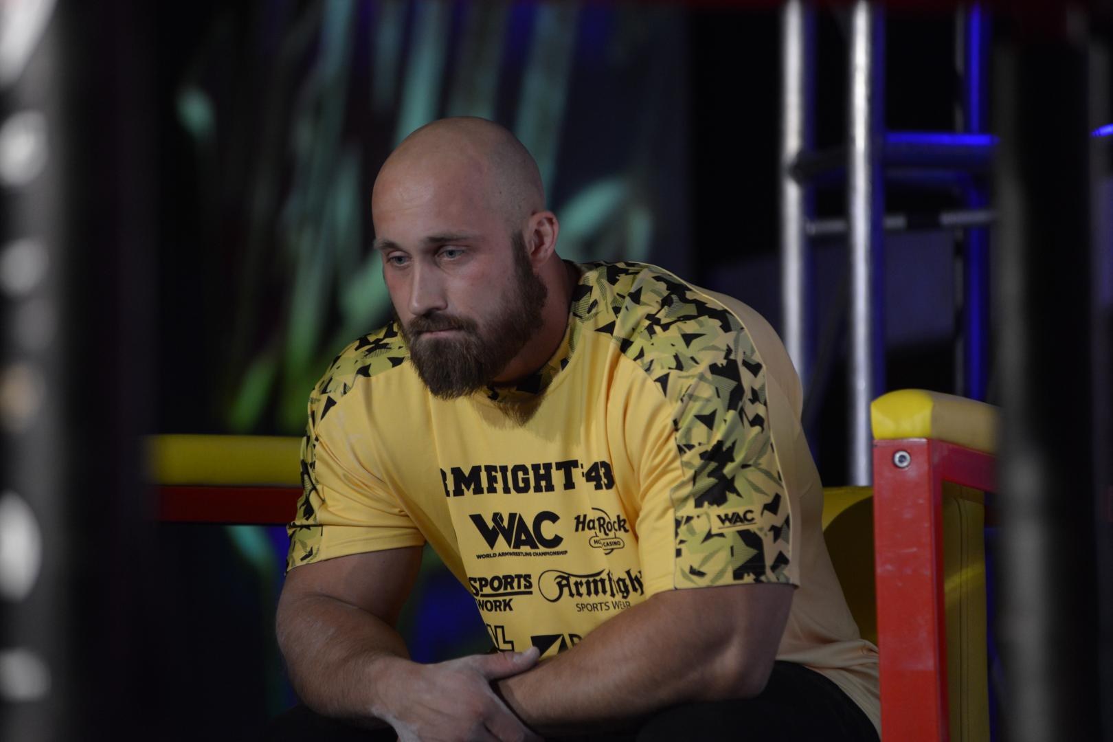 Armfight 43 Las Vegas