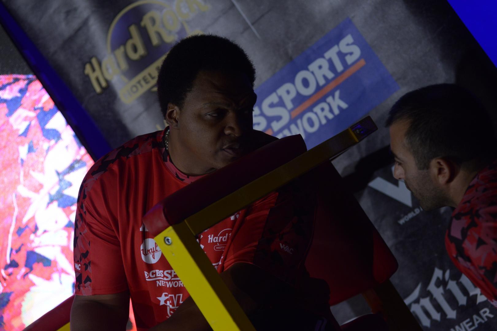 Armfight 43 Las Vegas