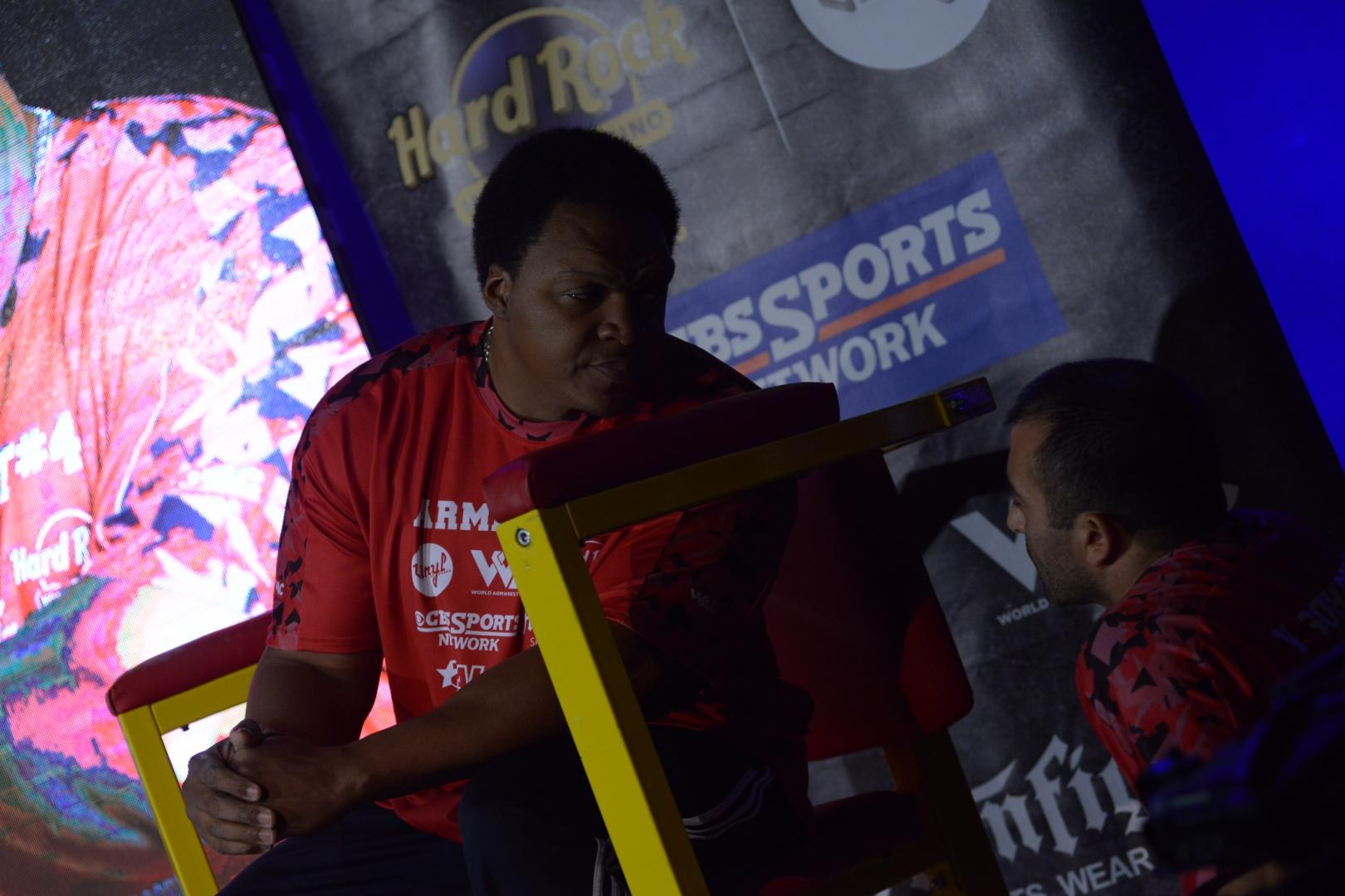 Armfight 43 Las Vegas