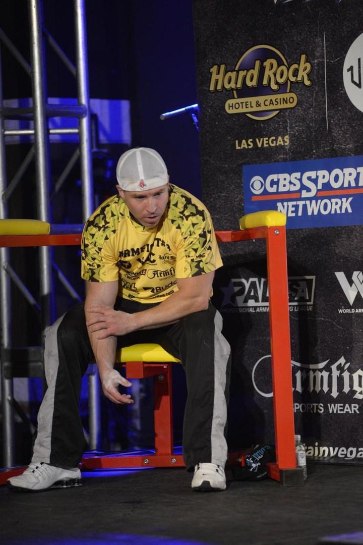 Armfight 43 Las Vegas