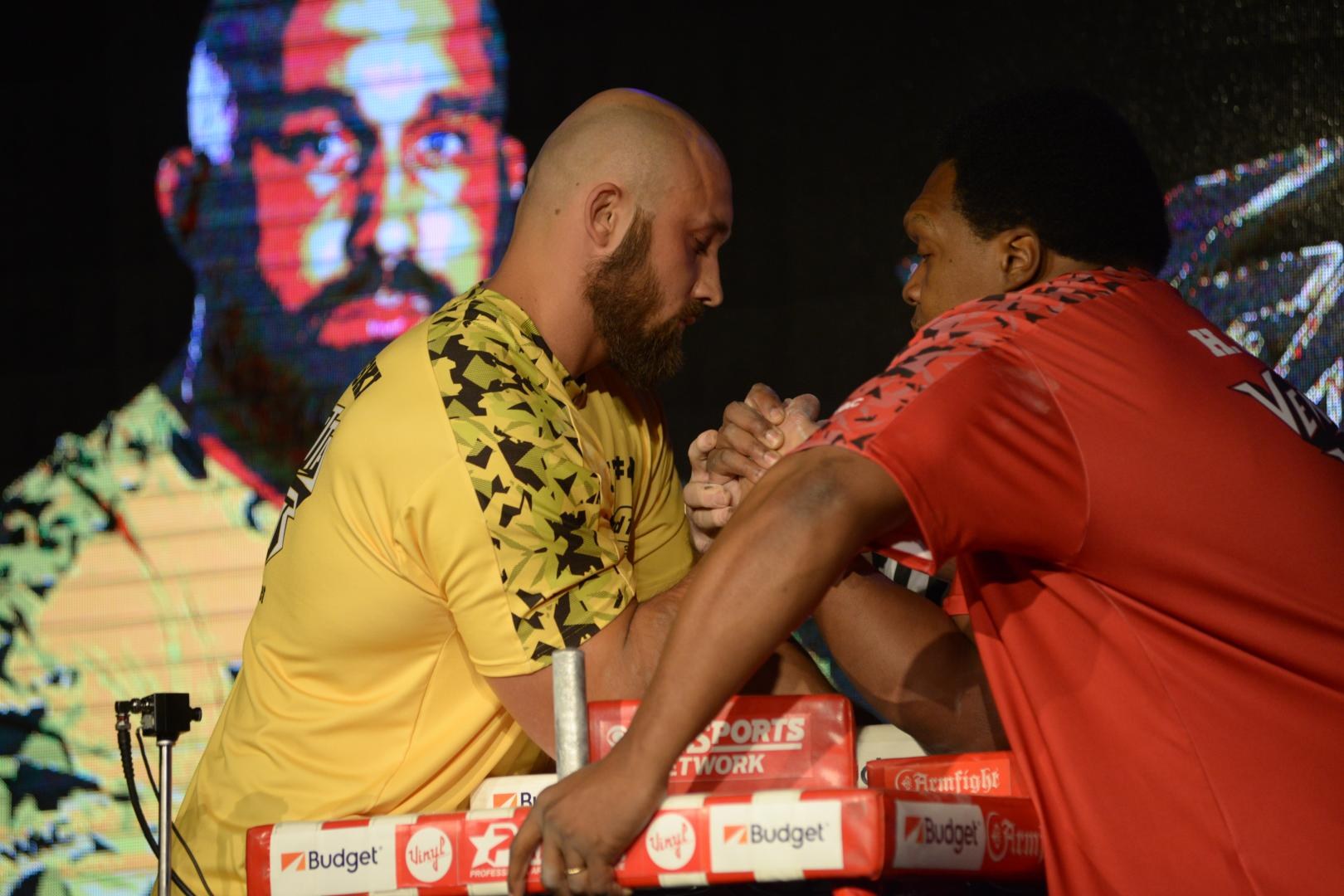 Armfight 43 Las Vegas