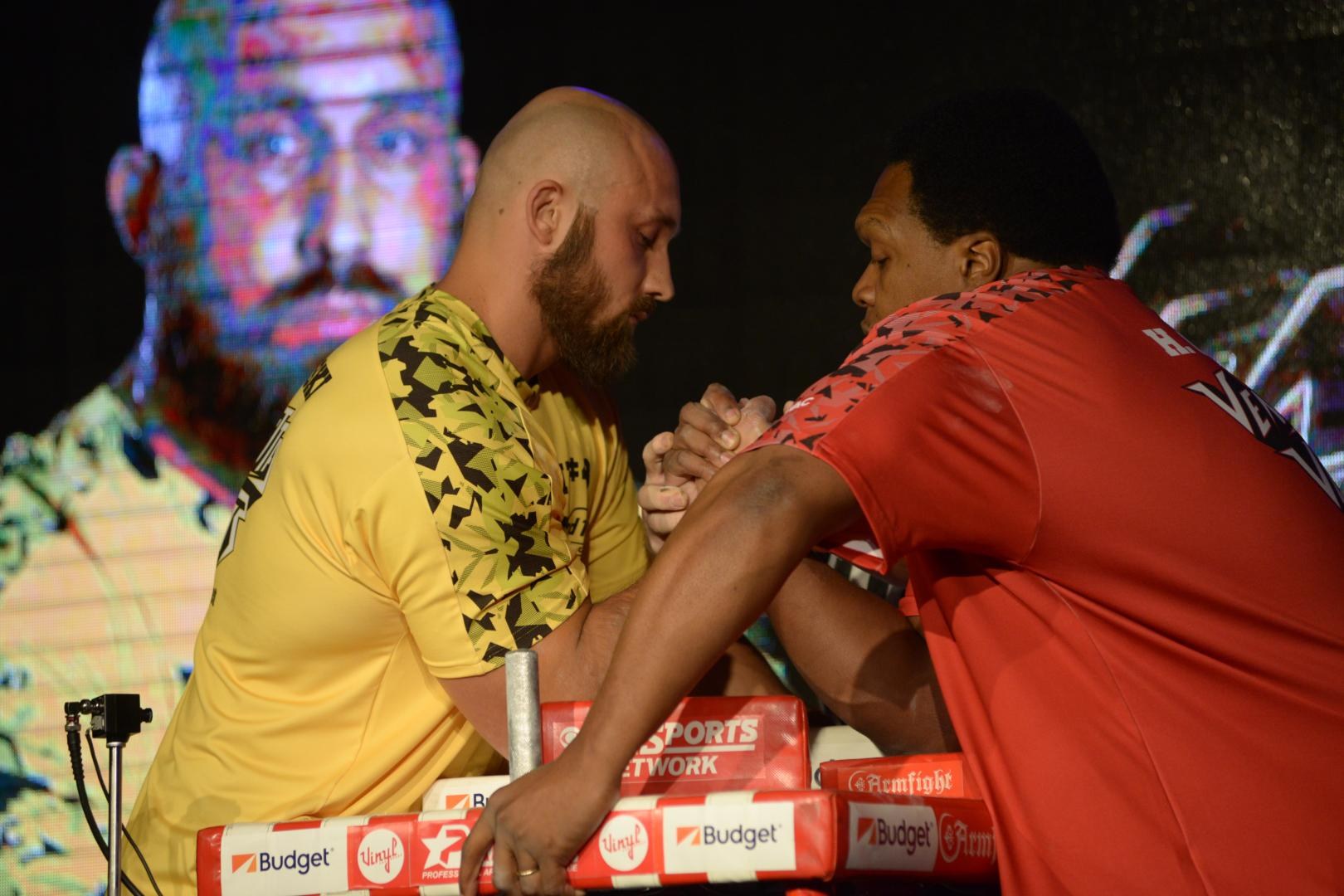 Armfight 43 Las Vegas