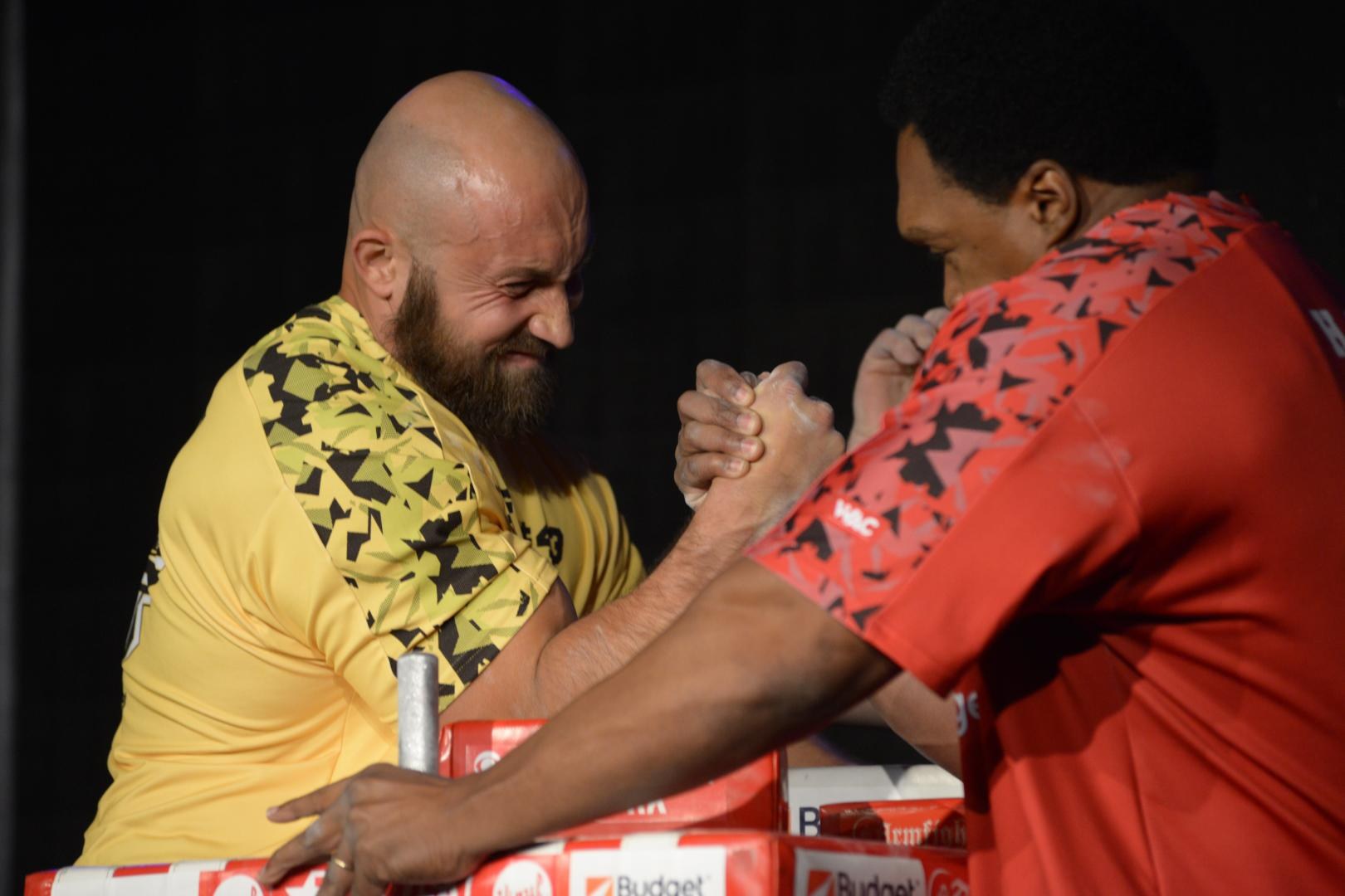 Armfight 43 Las Vegas