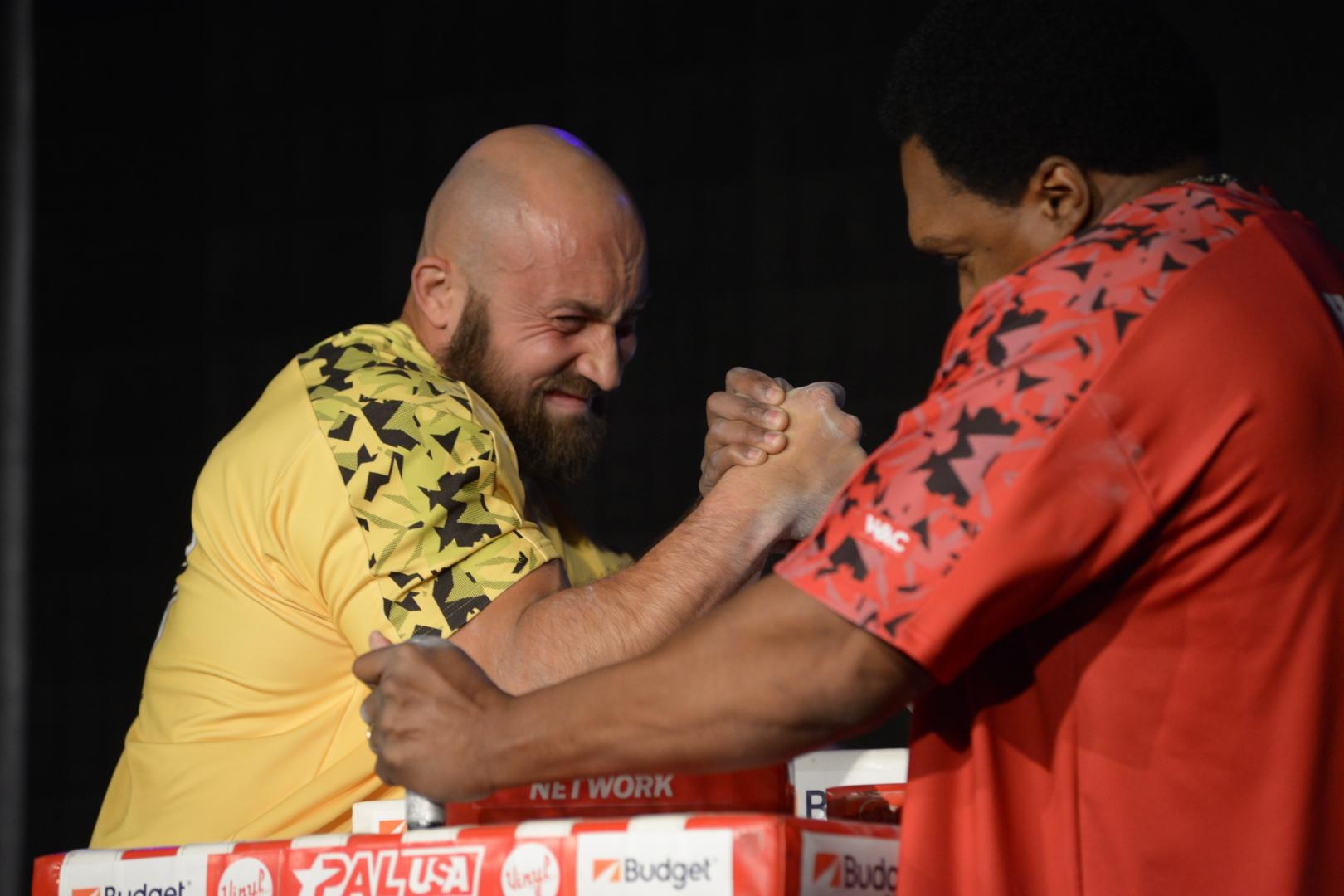 Armfight 43 Las Vegas