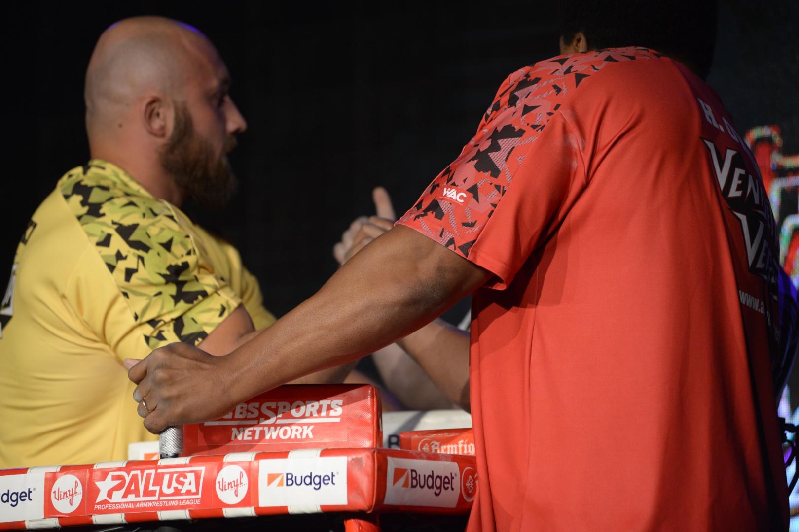 Armfight 43 Las Vegas