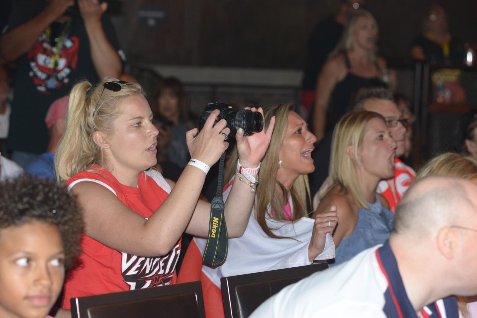 Armfight 43 Las Vegas