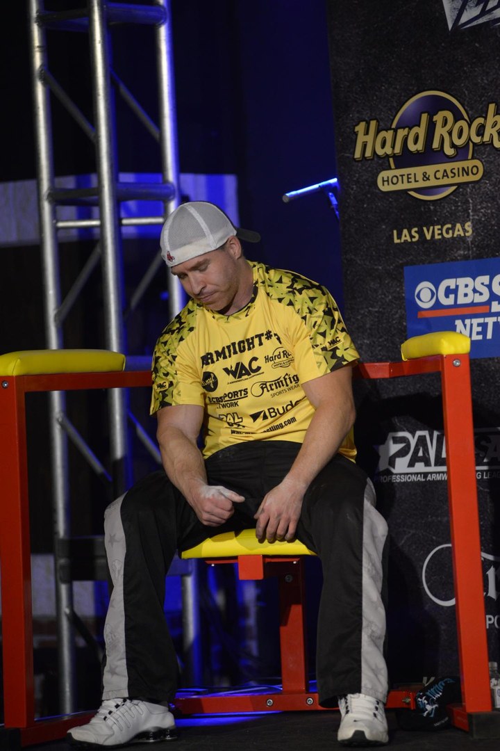 Armfight 43 Las Vegas