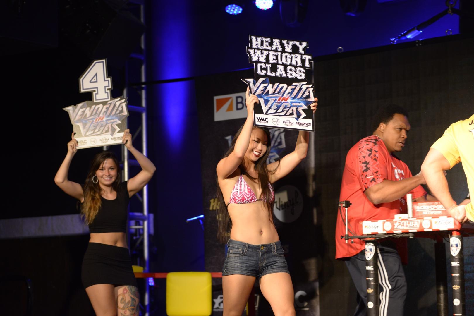 Armfight 43 Las Vegas