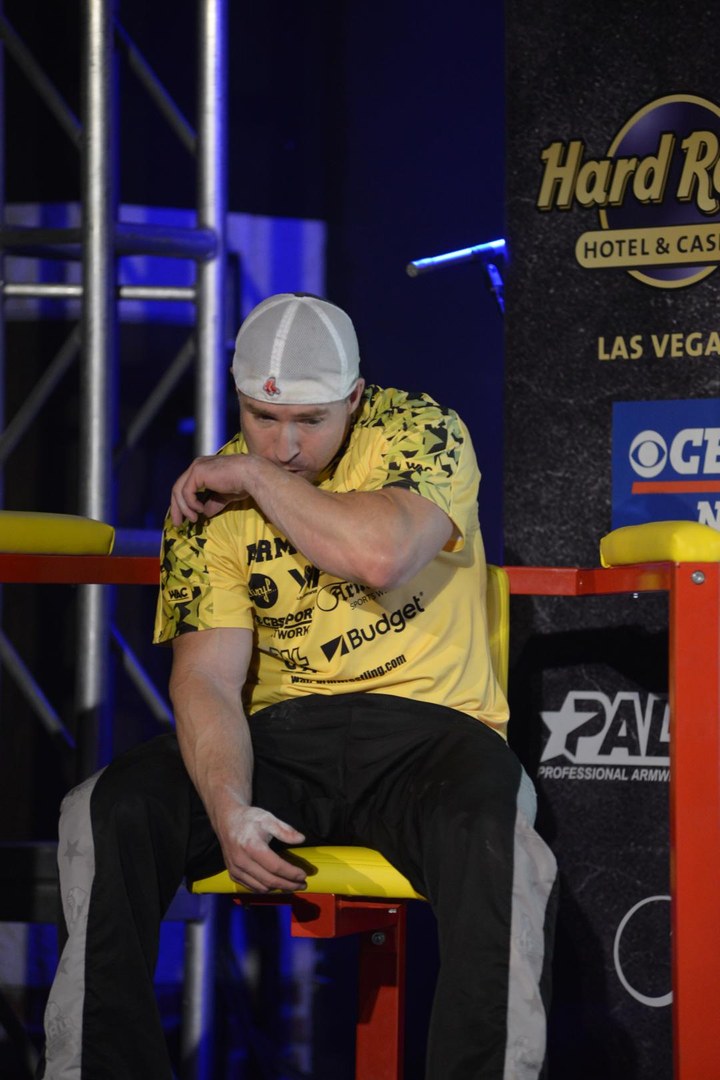 Armfight 43 Las Vegas