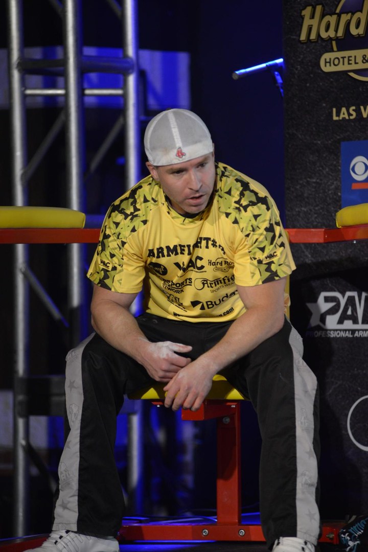 Armfight 43 Las Vegas