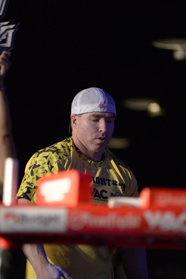 Armfight 43 Las Vegas