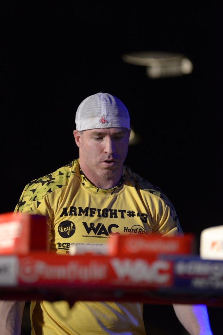 Armfight 43 Las Vegas