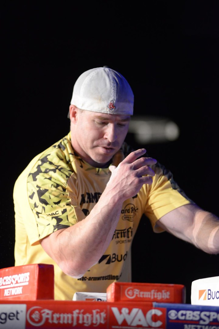 Armfight 43 Las Vegas