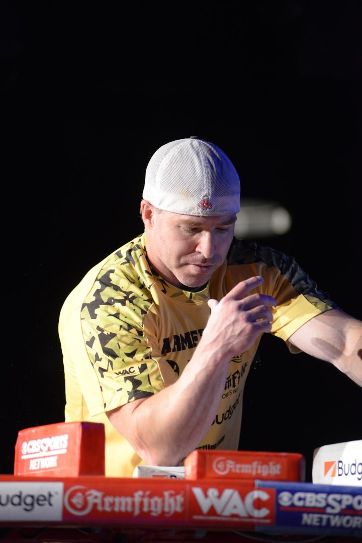 Armfight 43 Las Vegas