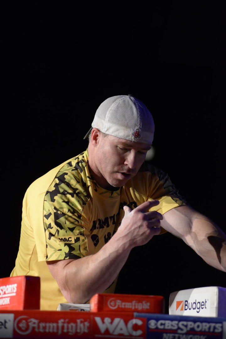 Armfight 43 Las Vegas