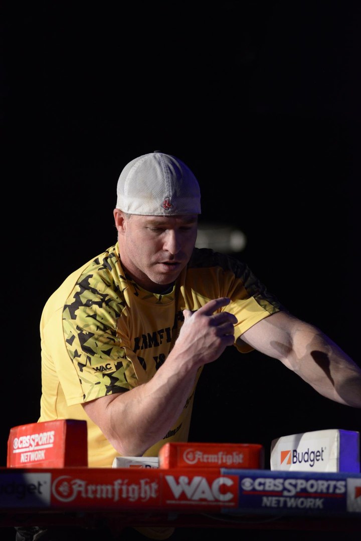 Armfight 43 Las Vegas