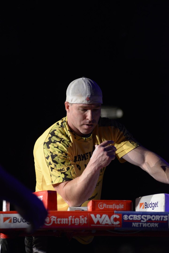 Armfight 43 Las Vegas