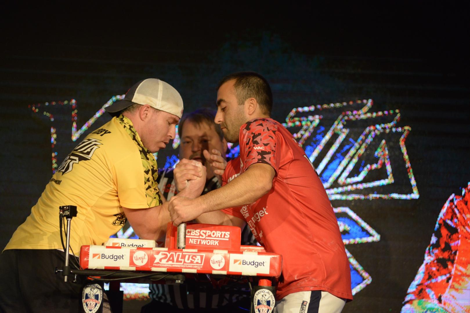 Armfight 43 Las Vegas