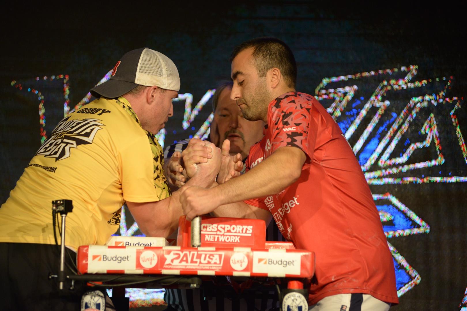 Armfight 43 Las Vegas