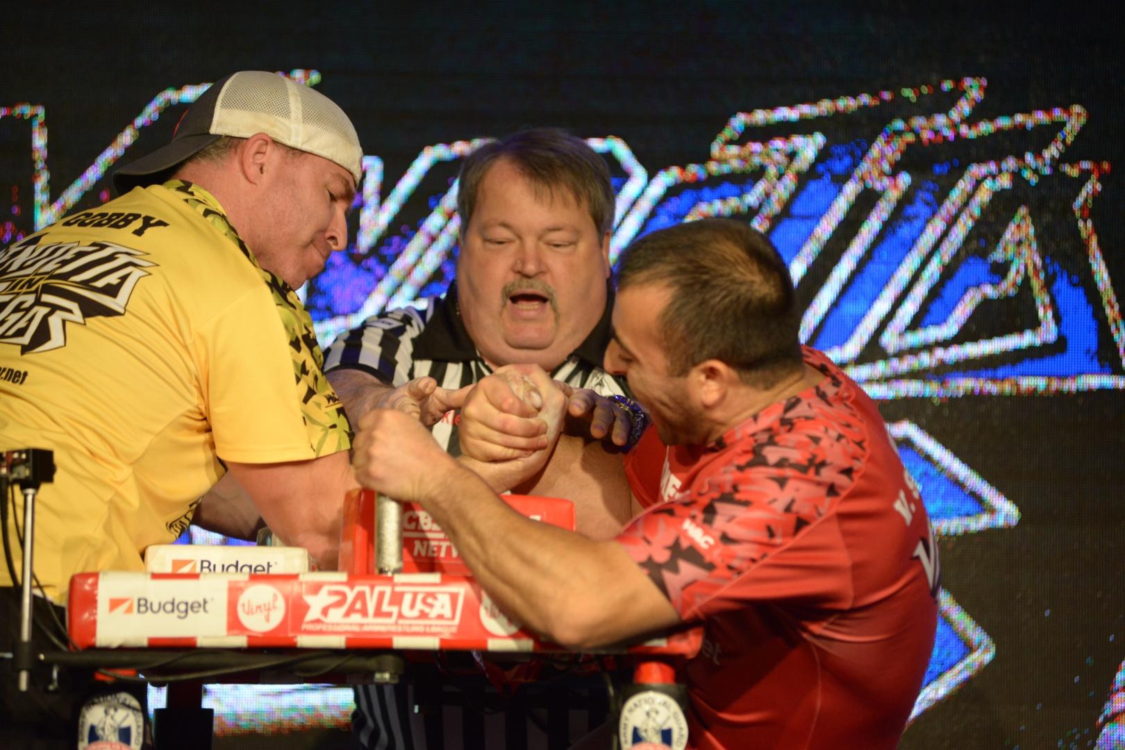 Armfight 43 Las Vegas