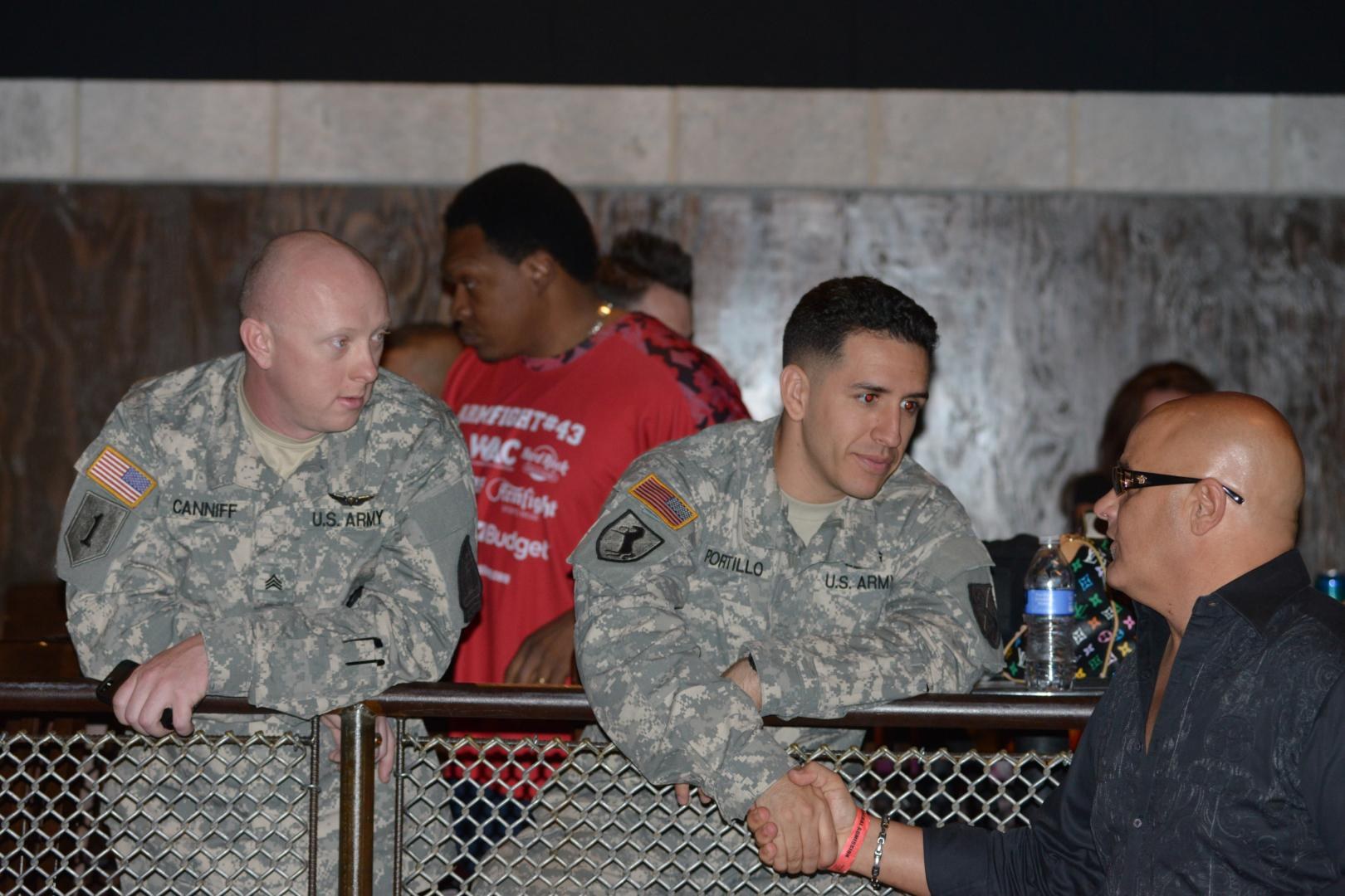 Armfight 43 Las Vegas